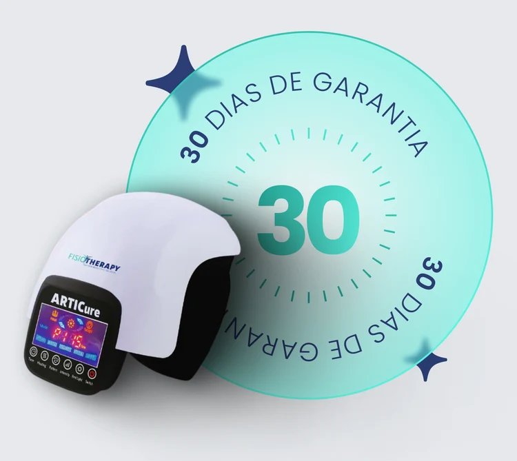 Garantia de satisfação Fisiotherapye